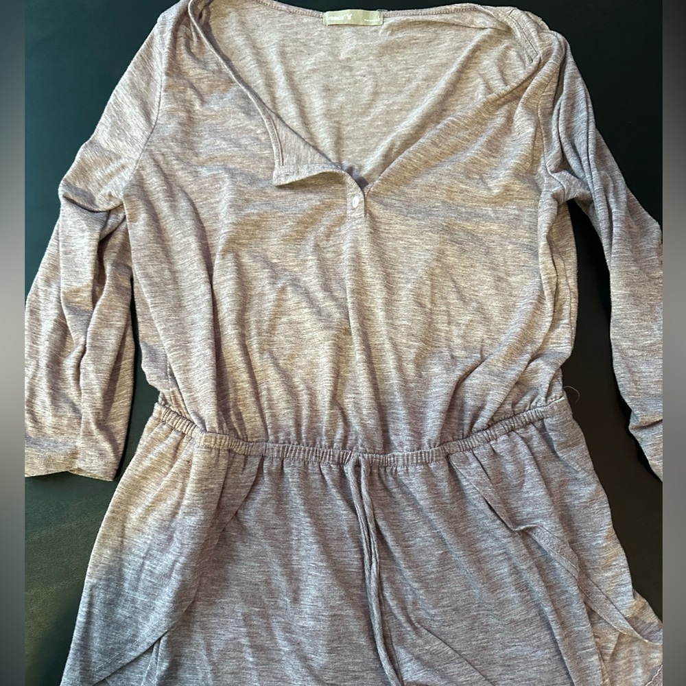Tresics Women’s Purple Romper
